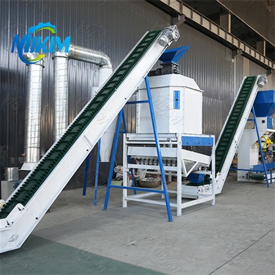 Animal feed pellet production line Animal feed pellet production line