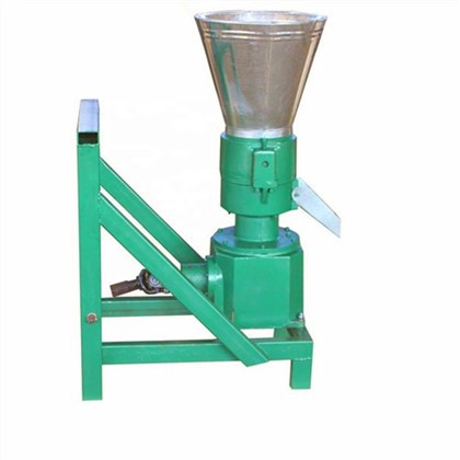 Masina casnica de peleti din lemn