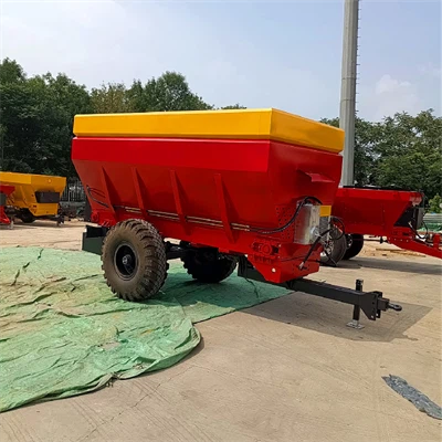 Done Deal Distribuitoare de gunoi de grajd