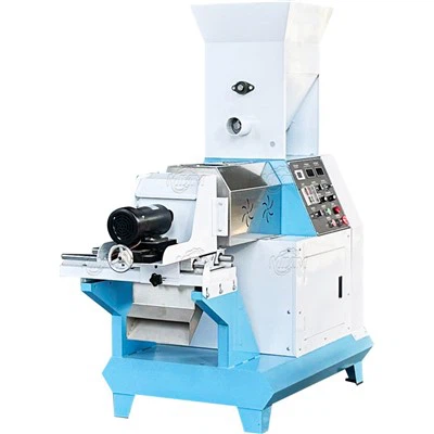 Fish Feed Processing Line