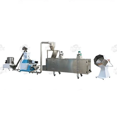 Best Practices for Cleaning a dog food processing machine